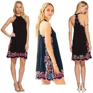 Lilly Pulitzer Quinn Onyx - Gyspet Swirl - XL